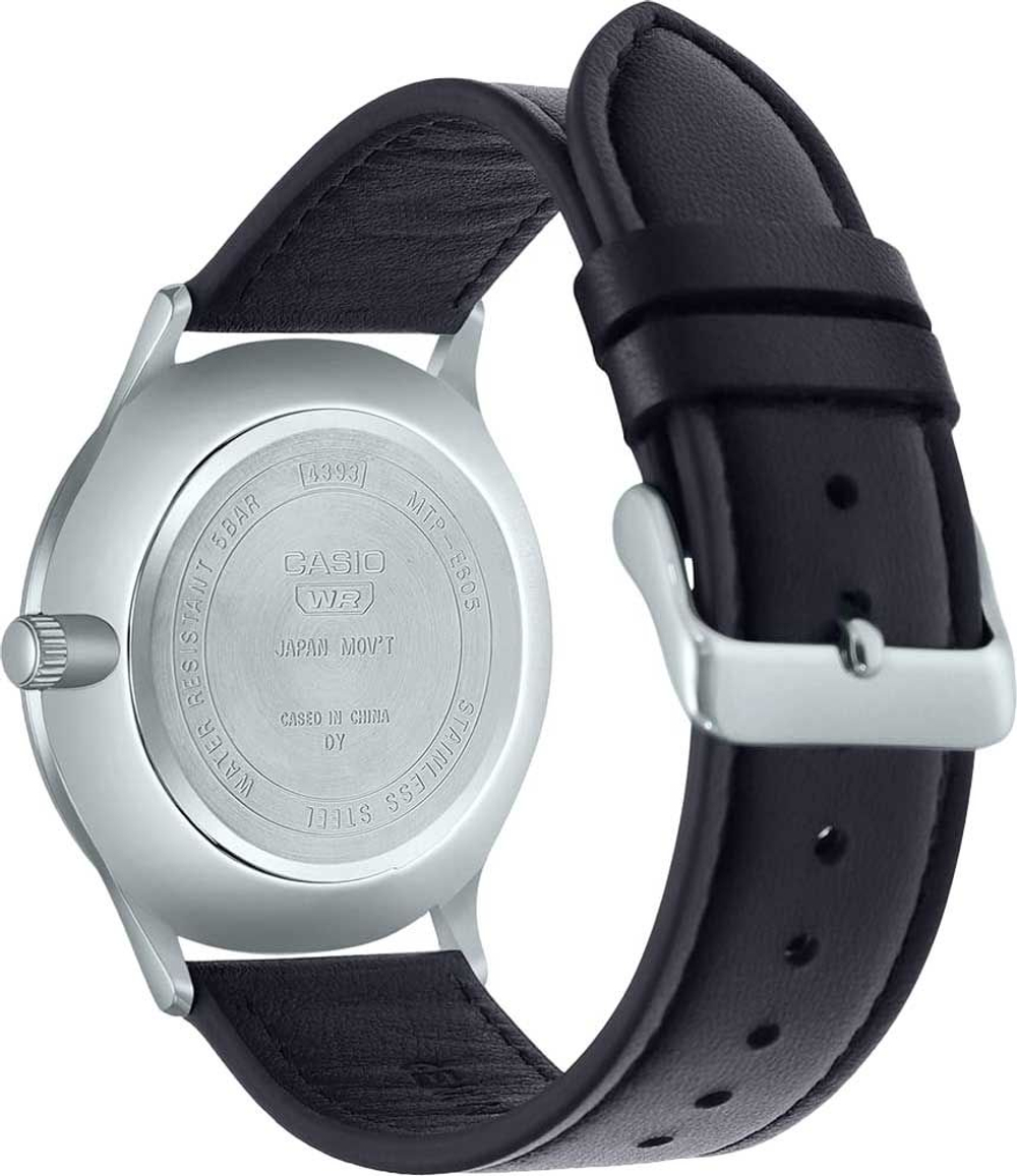 Мужские наручные часы Casio Vintage MTP-E605L-1E