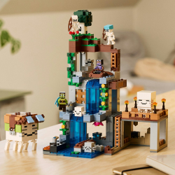 Конструктор LEGO Minecraft 21597 Станция Гаста — фото 11