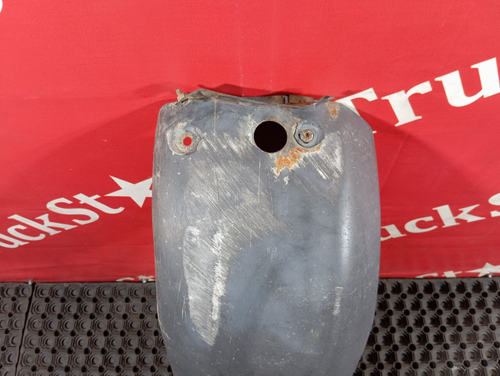 Угол бампера правый