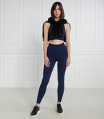 леггинсы Tommy Sport - темно-синий(S10S101596)