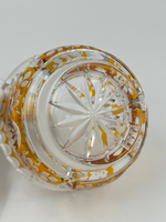 Конфетница/сахарница стеклянная