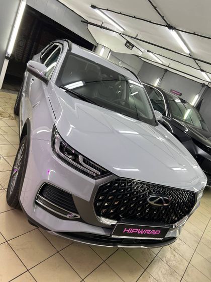 Carbins G190 PPF полиуретановая защитная антигравийная пленка