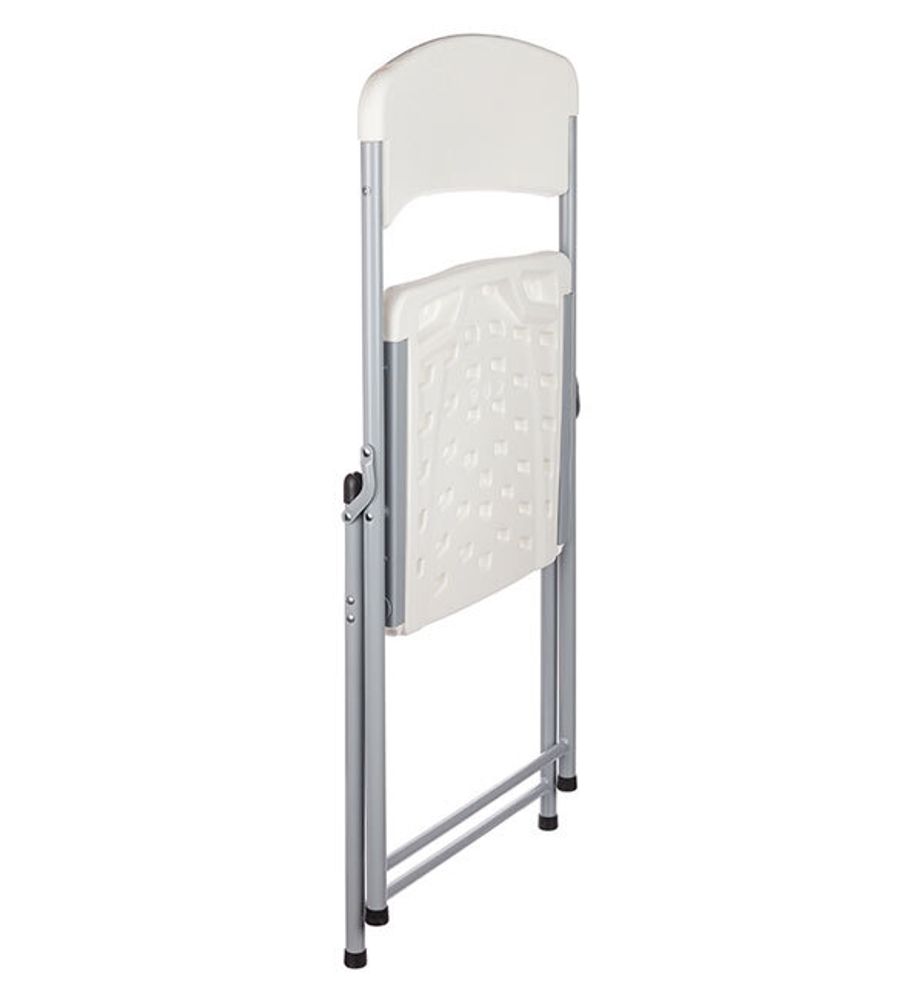 Стул складной Сатурн белый