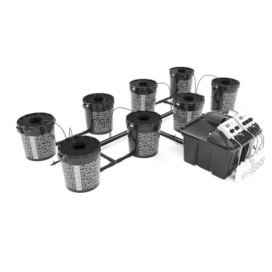 Гидропонная установка AquaPot E-mode 8