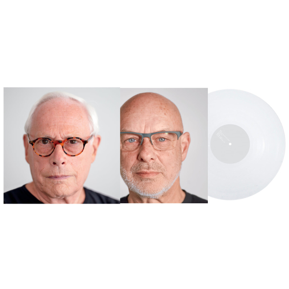 Soundtrack / Brian Eno: Rams (Coloured Vinyl)(LP)
