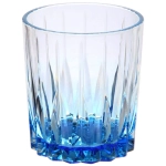 Стакан пластиковый 200мл «Диско», микс цветов