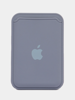 iPhone Silicone Wallet MagSafe с лого