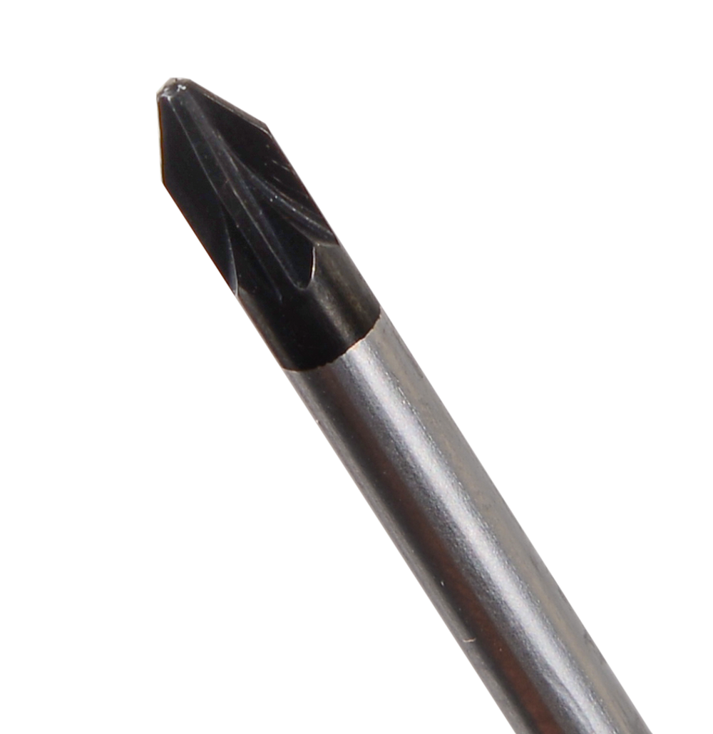 Отвёртка крестовая ВИХРЬ PZ1 80мм