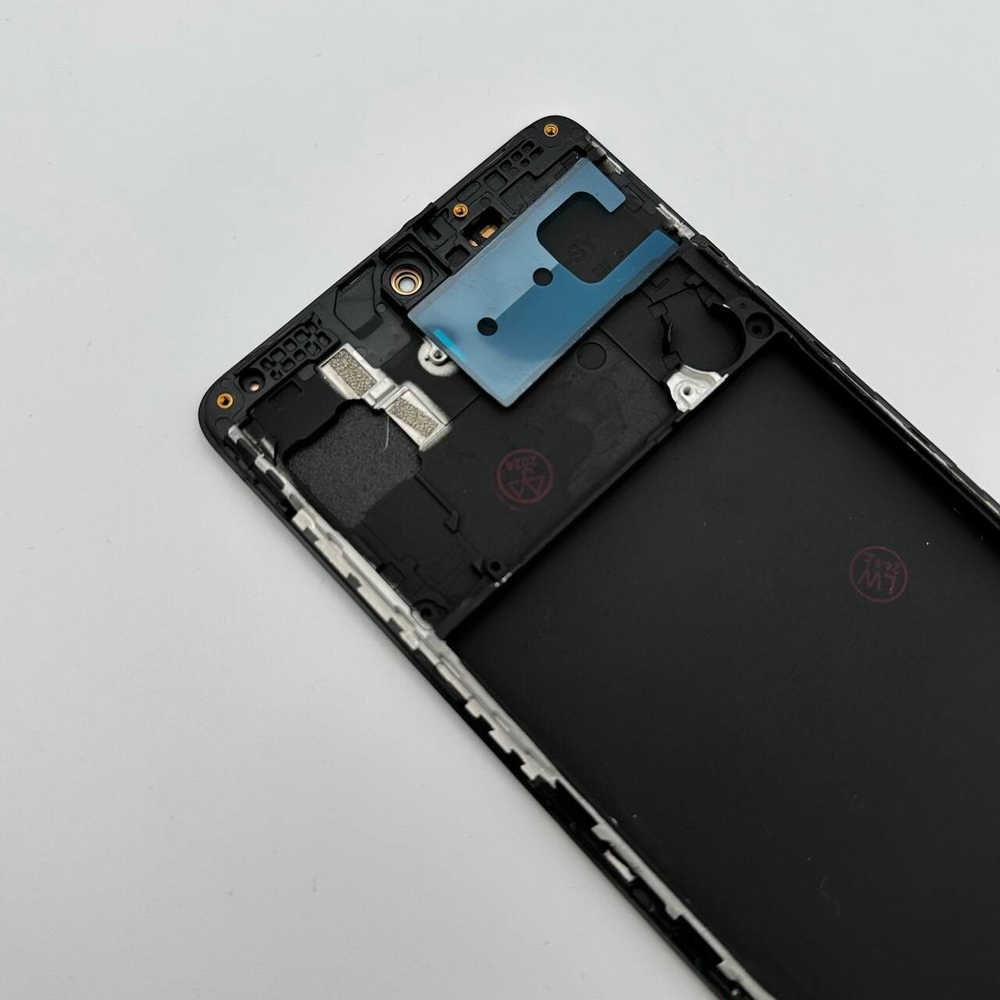 Дисплей Samsung A71 (A715F) OLED большой