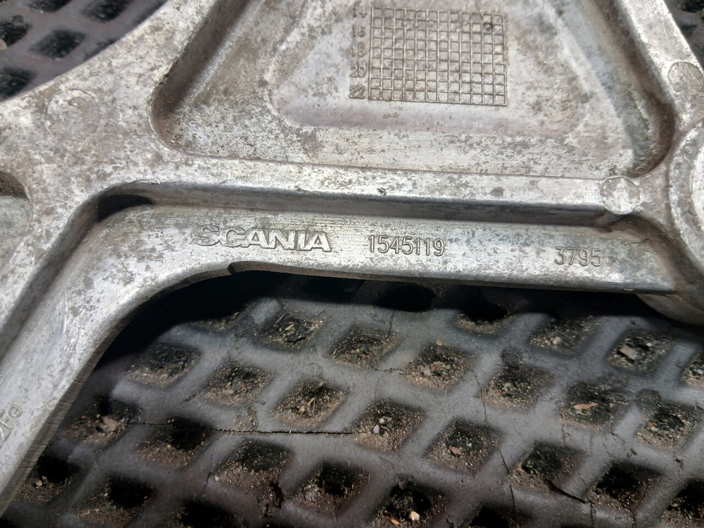 Кронштейн корпуса воздушного фильтра