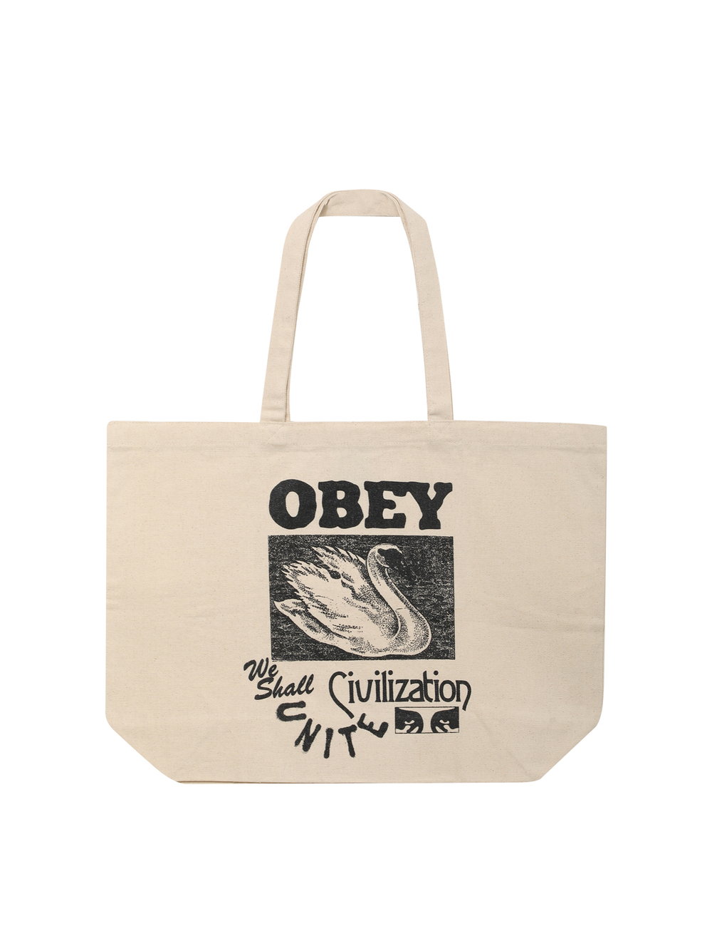 Сумка-тоут Obey Civilization