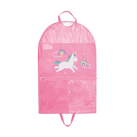 Чехол детский Единорог 80х50 (розовый)