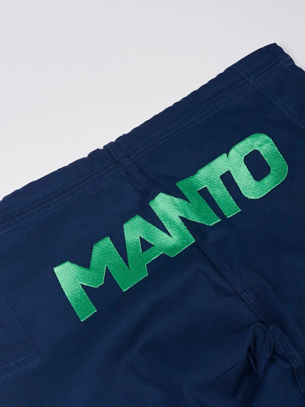 Кимоно MANTO "RISE 2.0" BJJ GI темно-синее