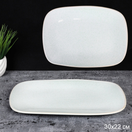 Блюдо 31х22 см / 705437 /уп 20