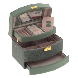 GAEM Шкатулка-автомат для украшений, L22 W16 H13,5 см