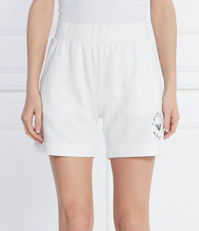 Шорты Emporio Armani - белый(262228 4R320)