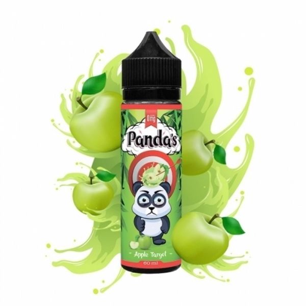 Купить Жидкость PANDA'S Apple target