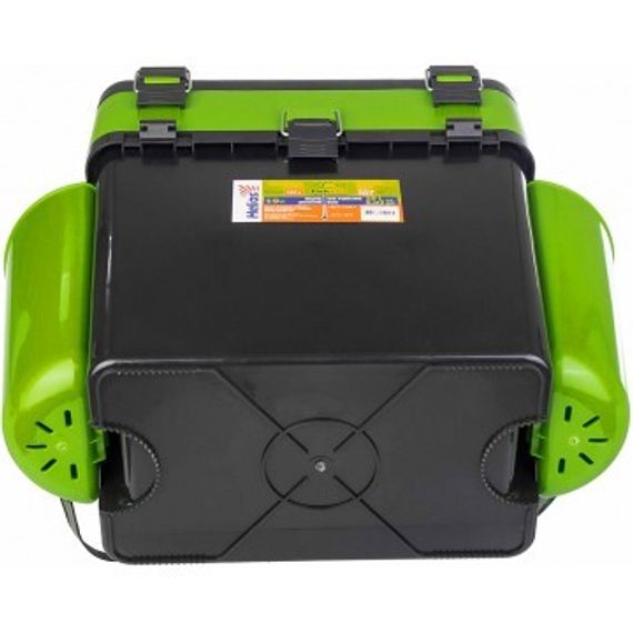 Ящик зимний Helios &quot;FishBox&quot; (19л) зеленый