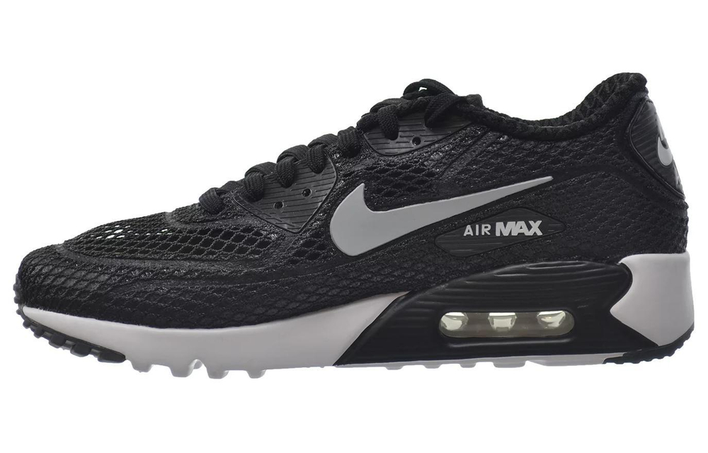 Кроссовки Nike Air Max 90 "Black Volt"