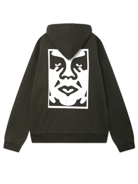 Толстовка С Капюшоном Bold Icon Extra Heavy Hood