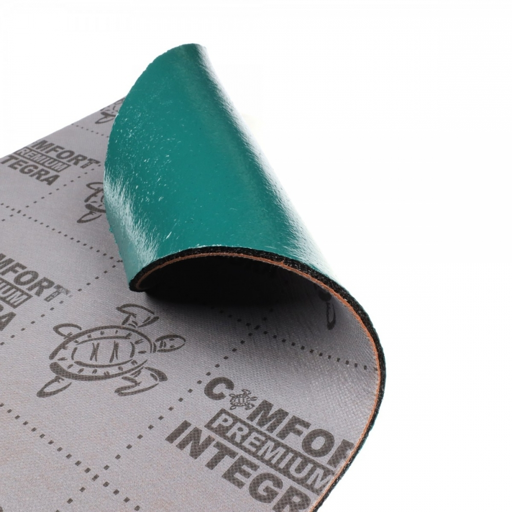 Вибропоглощающий материал Comfort mat Integra (6х500х700 мм ≈0,35 м²)