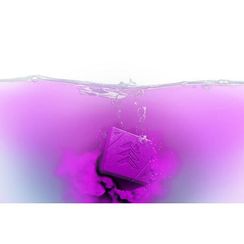 Набор для окрашивания воды SpyraColor (Yellow-Purple/Желтый-Фиолетовый)