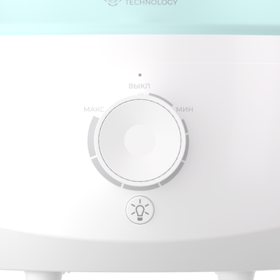 Ультразвуковой увлажнитель SANREMO Luna	RUH-SL260/2.5M-WT