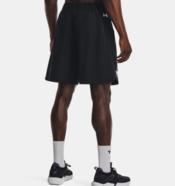 Шорты Мужские  Under Armour Pjt Rock Woven Shorts-BLK