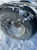 КамАЗ 65206 6x4 Седельный тягач 65206-T5 (Дизельный, 12,0 л, 428 л.с., МТ)