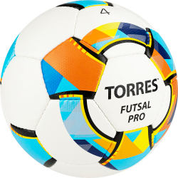 Мяч футзальный TORRES Futsal Pro FS32024, размер 4