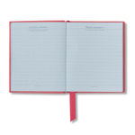 Smythson Ежедневник 2026 Premier Daily Fashion Diary in Panama, Lilac