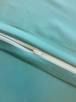 Комплект наволочек 2шт Milky Garden "Зеленый" 70х70 см