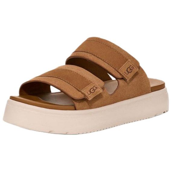 Ugg Zayne Slide II 'Chestnut'