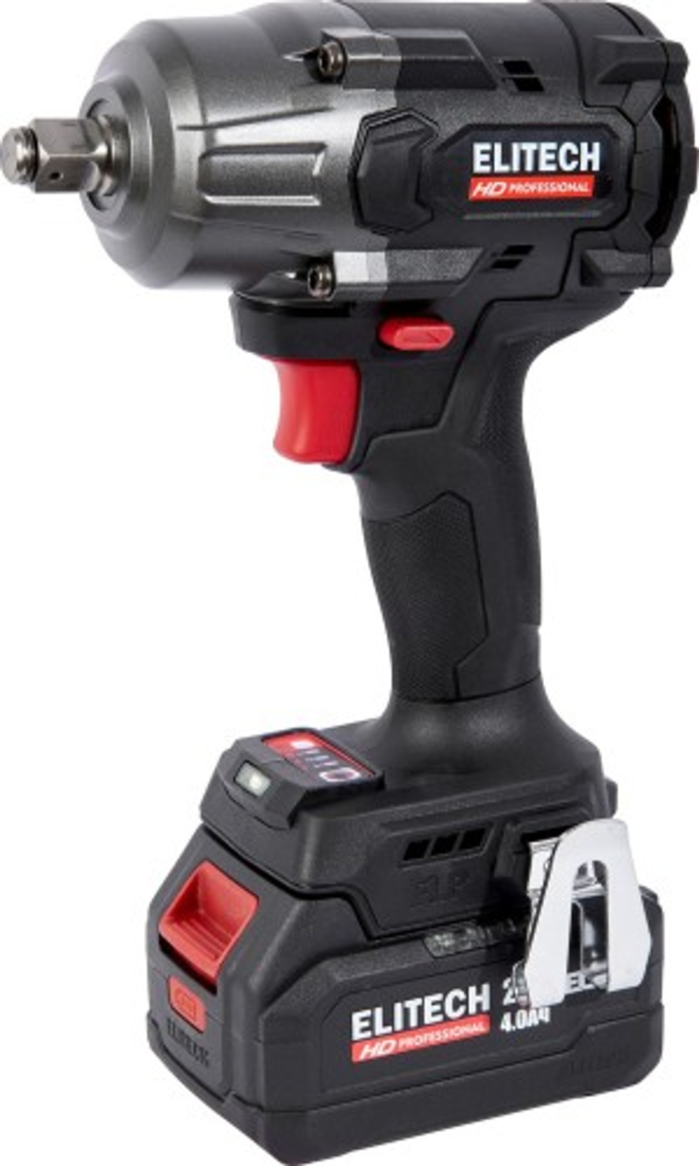 Гайковерт аккумуляторный ELITECH CW 2009SL 205747