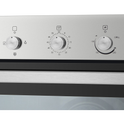 Встраиваемый газовый духовой шкаф Maunfeld MGOG 673S