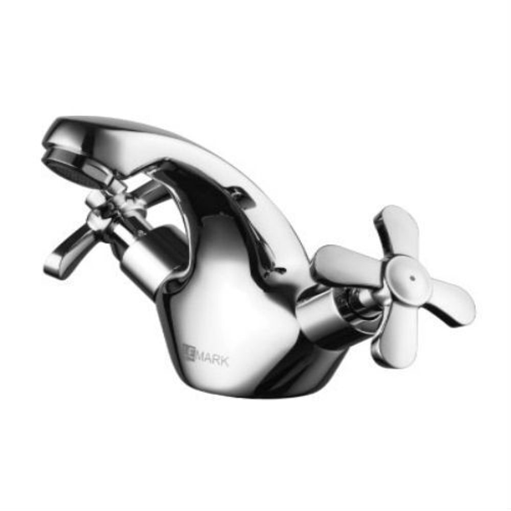 смеситель умывальник LEMARK Partner монолитный LM6546C