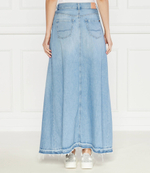 Джинсовая юбка SKY Pepe Jeans London - голубой(PL901116)