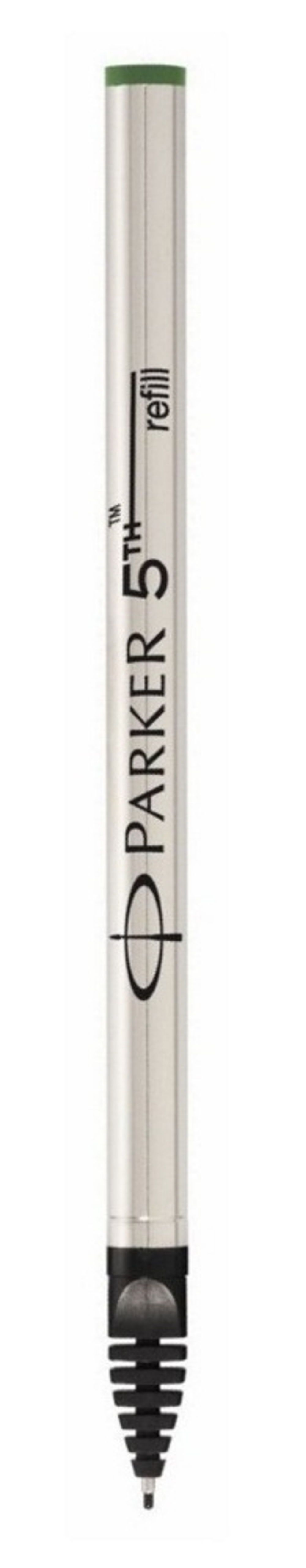 Стержень для ручки Parker 5th INGENUITY, F, цвет: оливковый