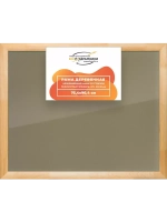 Деревянная рама 75x90 для постера и фотографий сеч. 60x18