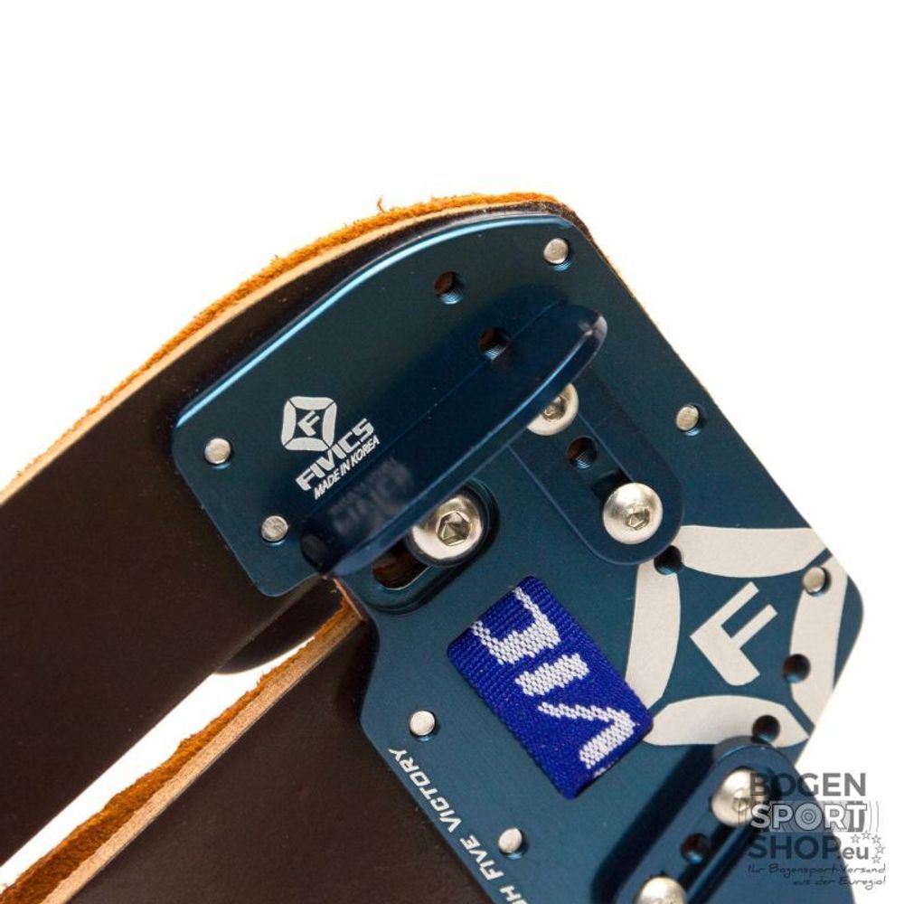 Напальчник для лука Fivics Tab Saker 2 Cordovan