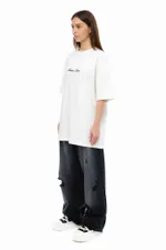 Футболка Bruler d'Amour Basic logo белая