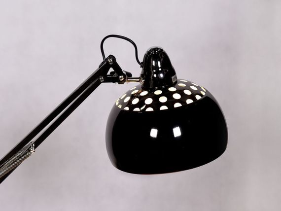 Настольная лампа Lumina Deco Rigorria LDT 8815-3 BK