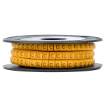 Маркер кабельный 6,0 мм2 "C" (350 шт.) (ЕС-3) EKF PROxima (200.00 шт.)