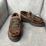 Лоферы Brunello Cucinelli