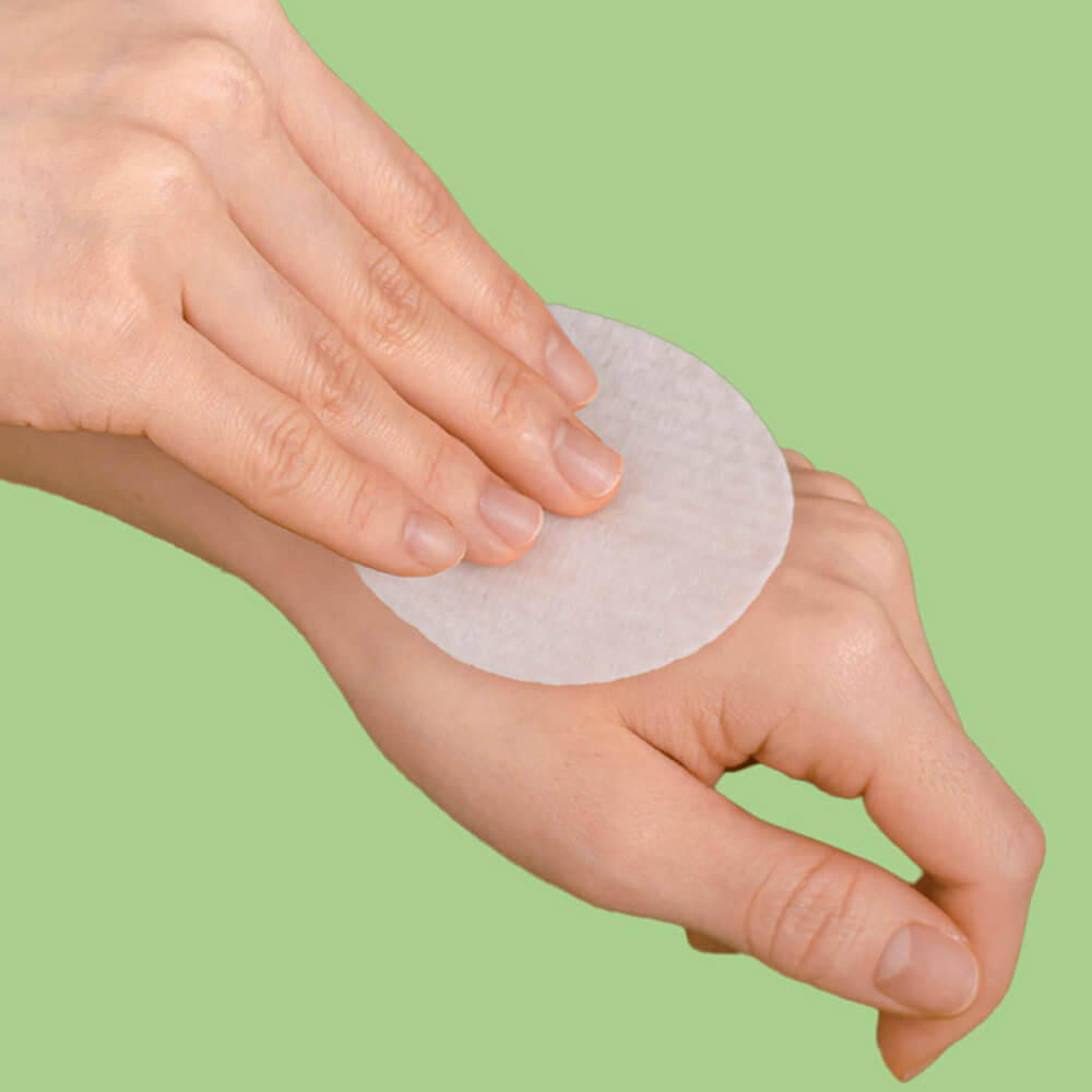 Тонизирующие пэды с полынью для сужения пор Fraijour Original Herb Wormwood Pore Pad