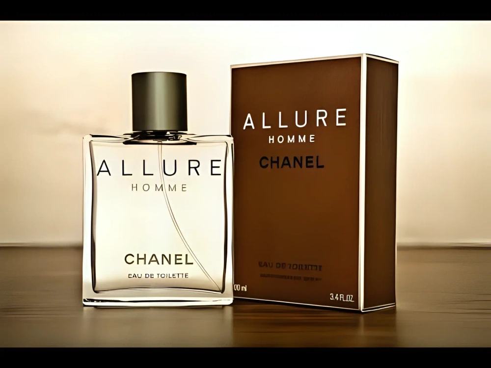Chanel туалетная вода Allure pour Homme, 100 мл, 100 г
