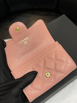 Chanel Classic Card Holder