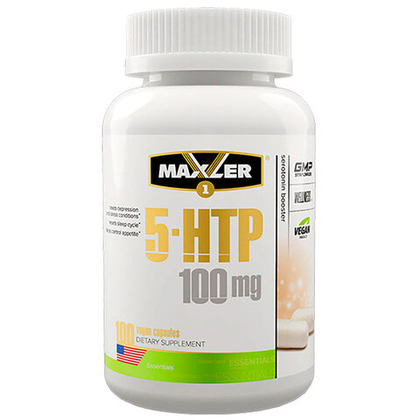 Maxler 5-HTP (100 капс.) [M]