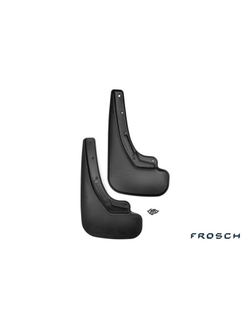 Брызговики задние LADA Vesta, 2015- седан, 2 шт. (optimum) в коробке  FROSCH.52.33.E10