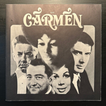 Бизе - Кармен 3LP (Италия)